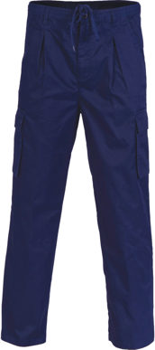 Picture of DNC Workwear Polyester Cotton "3 in 1" Cargo Pants (1504)