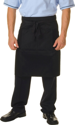Picture of DNC Workwear Half Apron With Pocket (2201)