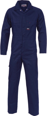 Picture of DNC Workwear Cotton Drill Coverall (3101)