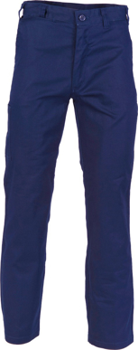 Picture of DNC Workwear Lightweight Cotton Work Pants (3329)