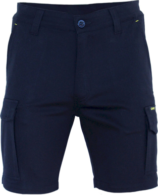 Uniform Australia DNC Workwear 3358 Middle Weight Cotton Double Slant Cargo Shorts With Shorter Leg Length School Uniforms Scrubs Corporate Workwear More