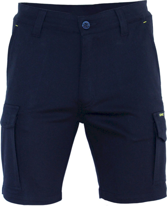 Picture of DNC Workwear Slimflex Cargo Shorts (3364)