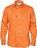 Picture of DNC Workwear Patron Saint Flame Retardant Long Sleeve Shirt (3402)