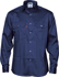 Picture of DNC Workwear Patron Saint Flame Retardant Long Sleeve Shirt (3402)