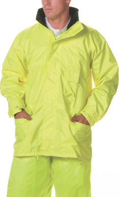 Picture of DNC Workwear Classic Rain Jacket (3706)