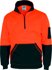 Picture of DNC Workwear Hi Vis 1/2 Zip Super Fleece (3724)