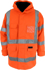 Picture of DNC Workwear Hi Vis Taped "6 In 1" Biomotion Rain Jacket (3572)