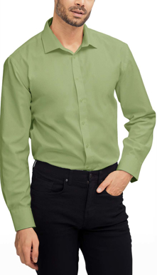 Picture of City Collection Men's Cotton Comfort Shirt (MSH80 2088)