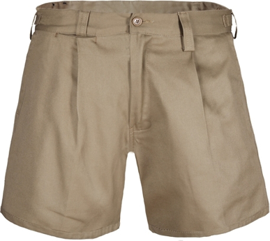 Picture of Ritemate Workwear Belt Loop and Side Tab Combo Short (RM1002S)