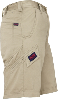 Picture of Ritemate Workwear Unisex Lightweight Cargo Shorts (RM4040)