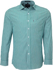 Picture of Ritemate Workwear Pilbara Mens Stripe Single Pocket Long Sleeve Shirt (RMPC012)