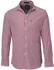 Picture of Ritemate Workwear Pilbara Mens Stripe Single Pocket Long Sleeve Shirt (RMPC012)