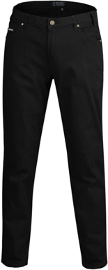 Picture of Ritemate Workwear Pilbara Mens Cotton Stretch Jeans (RMPC014)