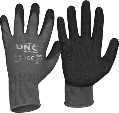 Picture of DNC Workwear Latex Lite Gloves (GL01)