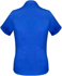Picture of Biz Collection Monaco Ladies Short Sleeve Shirt (S770LS)