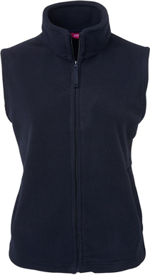 Picture of JB's Wear Womens Polar Vest (3LV)