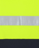 Picture of JB's Wear Hi Vis Day & Night Pull Over Hoodie (6DPOH)