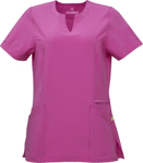 Picture of City Collection Womens Ellen Scrub Top (SN0037)