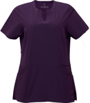 Picture of City Collection Womens Ellen Scrub Top (SN0037)
