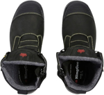 Picture of King Gee Bennu Rigger Steel Toe Safety Work Boots With Scuff Cap (K27174)
