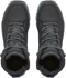 Picture of Hard Yakka Atomic Hybrid Lace Up & Side Zip Safety Boot - Black (Y60285)
