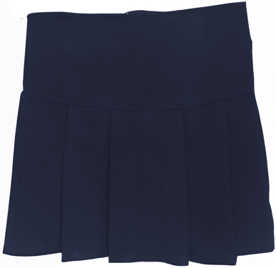 Picture of Sunbury State School Yoke Pleat Skirt