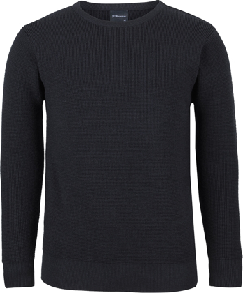 Picture of JB's Wear Chunky Crew Neck Jumper (6JCC)