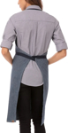Picture of Chef Works Portland Bib Apron (AB037)