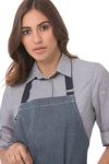 Picture of Chef Works Portland Bib Apron (AB037)