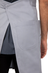 Picture of Chef Works Logan Bib Apron (ABN03)