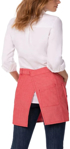 Picture of Chef Works Medford Half Bistro Apron (AHN06)