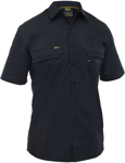 Picture of Bisley Workwear Mens X Airflow Stretch Ripstop Shirt (BS1490)