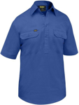 Picture of Bisley Workwear Mens Closed Front Cool Lightweight Shirt (BSC1820)