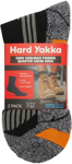 Picture of Hardyakka Core Cool Maxx Padded Quarter Crew Socks - 2 Pack (Y20017)