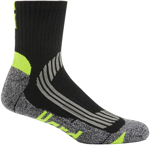 Picture of Hardyakka Core Cool Maxx Padded Quarter Crew Socks - 2 Pack (Y20017)