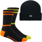 Picture of Hardyakka Socks & Beanie Bundle - 2 Pack (Y20110)