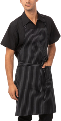 Picture of Chef Works Adjustable Bib Apron (CSAA)