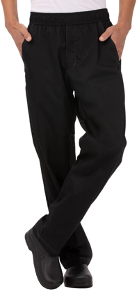Picture of Chef Works Mens Cool Vent Baggy Chef Pant (CVBP)