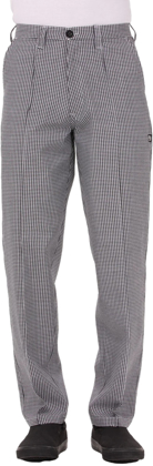 Picture of Chef Works Mens Basic Chef Pants (BWCP)