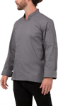 Picture of Chef Works Mens Lansing Chef Jacket (BCMC010)
