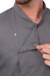 Picture of Chef Works Mens Lansing Chef Jacket (BCMC010)