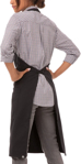 Picture of Chef Works Rockford Bib Apron (ABKV053)
