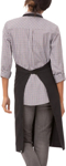 Picture of Chef Works Rockford Bib Apron (ABKV053)