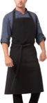Picture of Chef Works Rockford Chefs Bib Apron (ABCKV003)