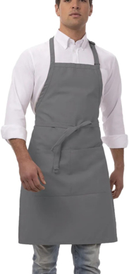 Picture of Chef Works Bib Apron (F8)