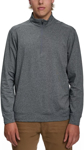 Picture of Winning Spirit Mens Ultimate Half Zip Long Sleeve Sweat Top (FL25)
