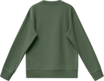 Picture of Winning Spirit Unisex Airlayered CVC Crew Neck Sweater (FL05)
