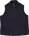 Picture of Winning Spirit Kids Diamond Fleece Vest (PF09K)