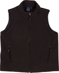 Picture of Winning Spirit Kids Diamond Fleece Vest (PF09K)