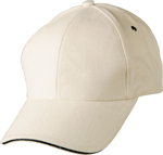 Picture of Winning Spirit Sandwich Peak Cap (CH18)